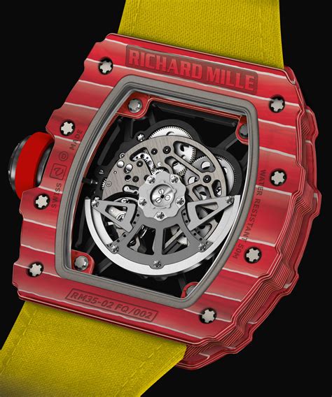 richard mille rm35-02 price|cost of richard mille watch.